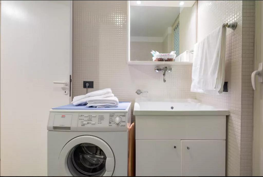 Open Space Verona Apartment ภายนอก รูปภาพ