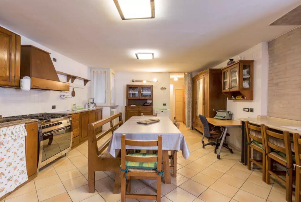 Open Space Verona Apartment ภายนอก รูปภาพ