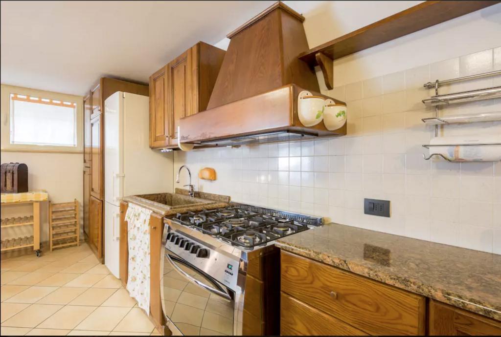 Open Space Verona Apartment ภายนอก รูปภาพ