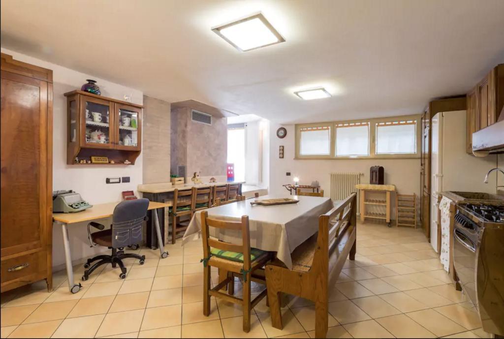 Open Space Verona Apartment ภายนอก รูปภาพ