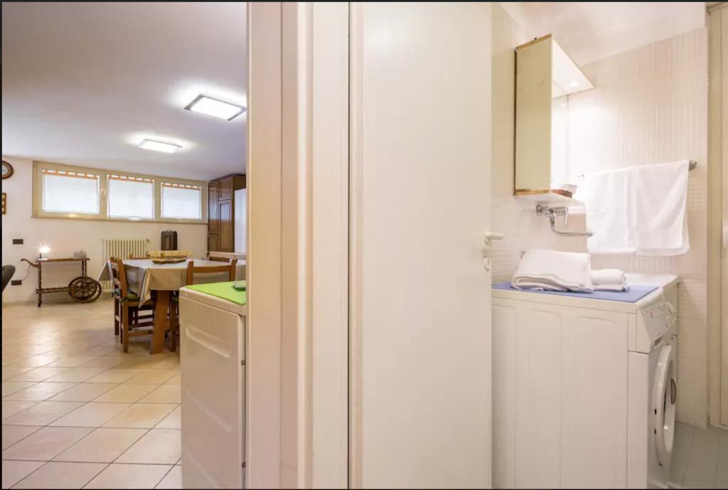 Open Space Verona Apartment ภายนอก รูปภาพ