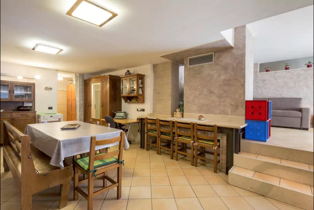 Open Space Verona Apartment ภายนอก รูปภาพ